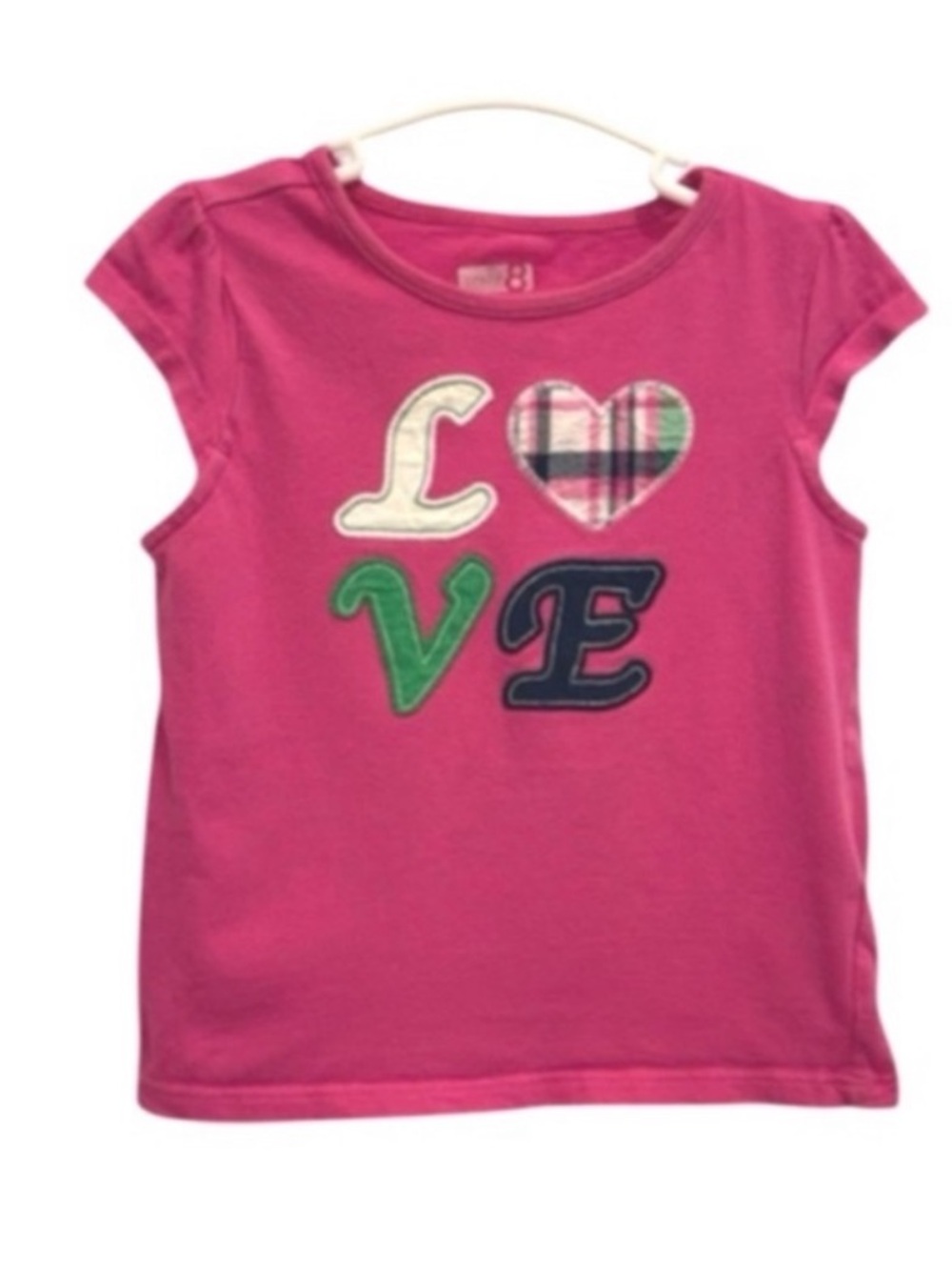 Crazy 8 Love T-Shirt